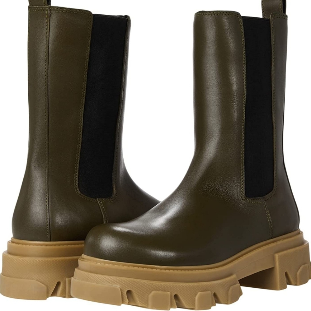 Steve Madden Echoe Lug Boots